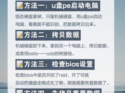 如何将硬盘改造成U盘？（一步步教你将硬盘改造成U盘）