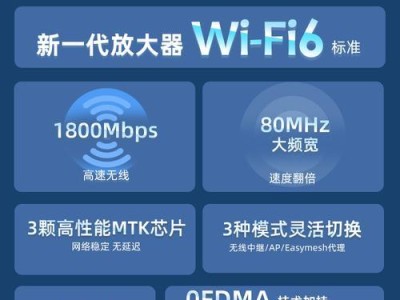 提升无线信号，享受更稳定的网络连接（无线信号增强技巧大揭秘，让你告别网络卡顿）