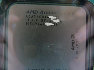 AMDRyzen55600-强劲性能的新一代处理器（超越期待的多核心处理器架构）
