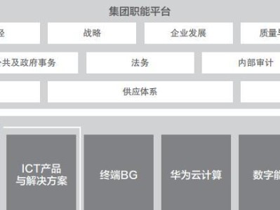 华为终端部门（华为终端部门在全球范围内成为行业领导者）