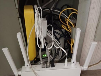 探究以穿墙路由器的性能和应用（提升无线网络覆盖和速度的关键技术）
