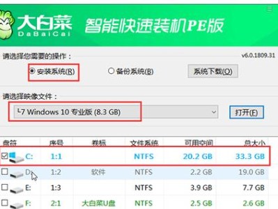 大白菜pe系统教程（掌握大白菜pe系统的关键技巧，快速解决电脑问题）