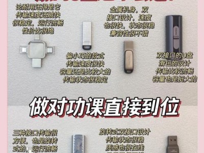 U盘装安装教程（U盘装安装教程，教你用U盘快速安装操作系统）