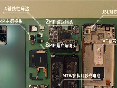 以乐pro1拆机攻略（乐pro1拆机教程及内部构造详解，揭示手机神秘内世界）