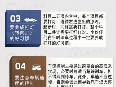 科目一考试（科目一考试的关键知识点和备考要点）
