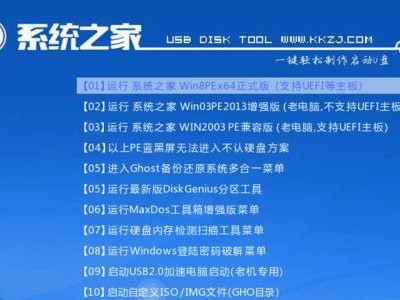 如何制作U盘装win8系统教程（简单教你如何用U盘安装win8系统）