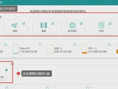 如何使用笔记本电脑通过U盘安装系统（详细教程分享，让您轻松操作）