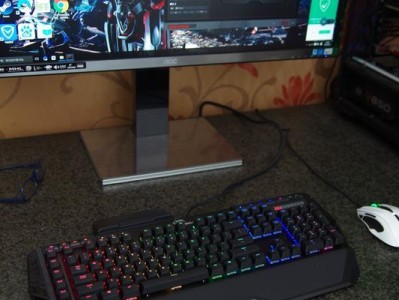 GT780玩游戏的绝佳体验（高性能电脑带给你沉浸式游戏世界）