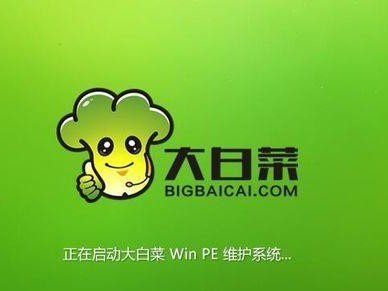 《大白菜U盘制作教程——从菜到盘的奇妙转变》（用大白菜制作U盘，让生活更有创意）