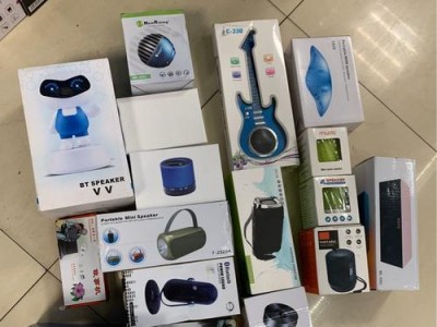 声霸锣二代（便携高品质音乐享受，体验智能家居生活）