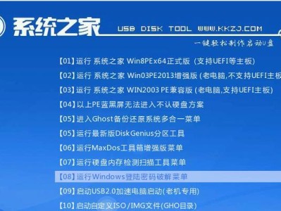U盘重装系统教程Win7（简明易懂的Win7系统重装教程）