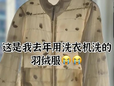 羽绒服机洗的正确方法（保护羽绒服质量的关键步骤）