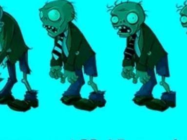 活死人的故事（探索与恐惧共存的生活，僵尸病的关键。）