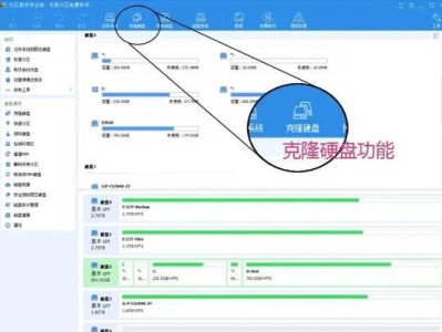 固态硬盘如何更换系统（以固态硬盘为主的系统更换教程）