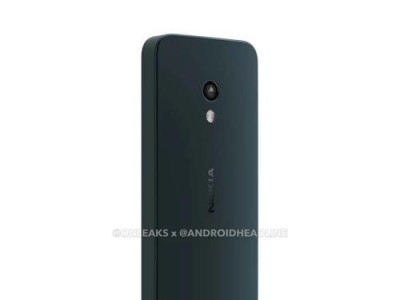 诺基亚220（一款轻薄时尚、功能实用的入门级手机）