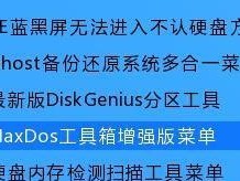 掌握内存硬盘扫描工具的使用技巧（提高计算机性能，确保数据安全的必备工具）