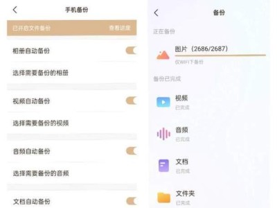 NAS加密硬盘解密指南（从NAS加密到数据安全，一步一步解密你的硬盘）