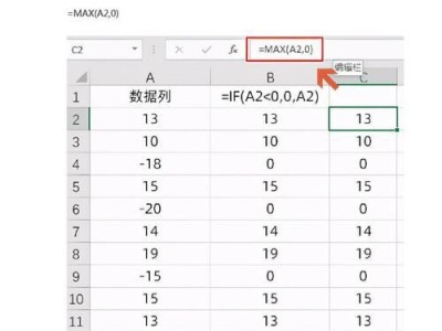 电子表格公式大全——提高工作效率的利器（掌握电子表格公式，助你事半功倍）