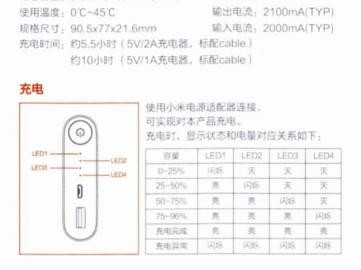 小米充电宝如何充饱？（有效利用充电时间，让小米充电宝充满电）