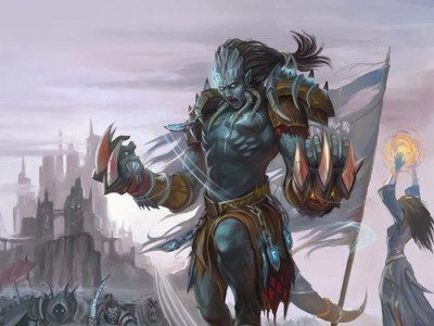 魔兽世界6.0元素萨满（掌握元素之力，无敌天下！）