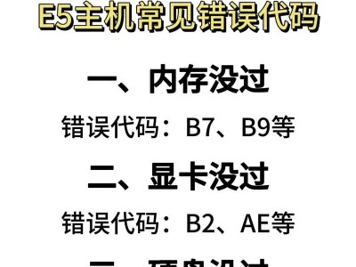 电脑1053错误代码的解决方法（解决电脑1053错误代码的有效方法，避免系统故障）