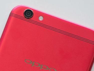 OPPOR9s红色版（激情红色，与你共创时尚之路）
