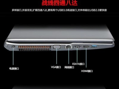 探索Maingear笔记本的卓越性能和精美设计（品味高端游戏本的极致体验）