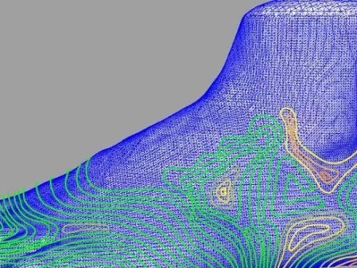 3D鞋面（以创新材料和设计打造的3D鞋面给你带来全新的穿着体验）